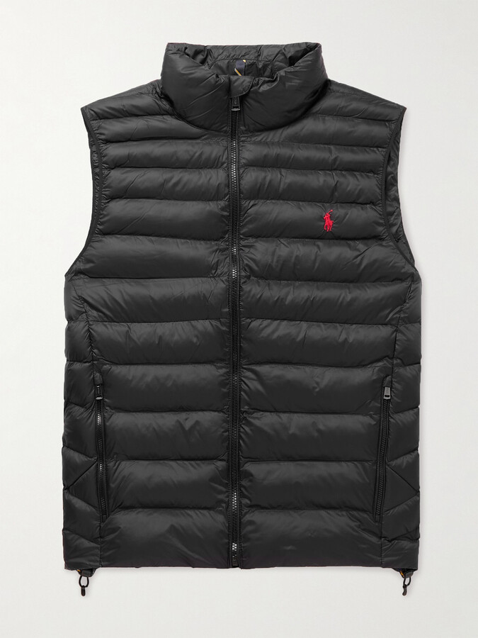 Kerbl Mens Quilted Vest UVC Absolute Body Warmer 