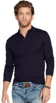 Thumbnail for your product : Polo Ralph Lauren Lightweight Wool Sweater Polo