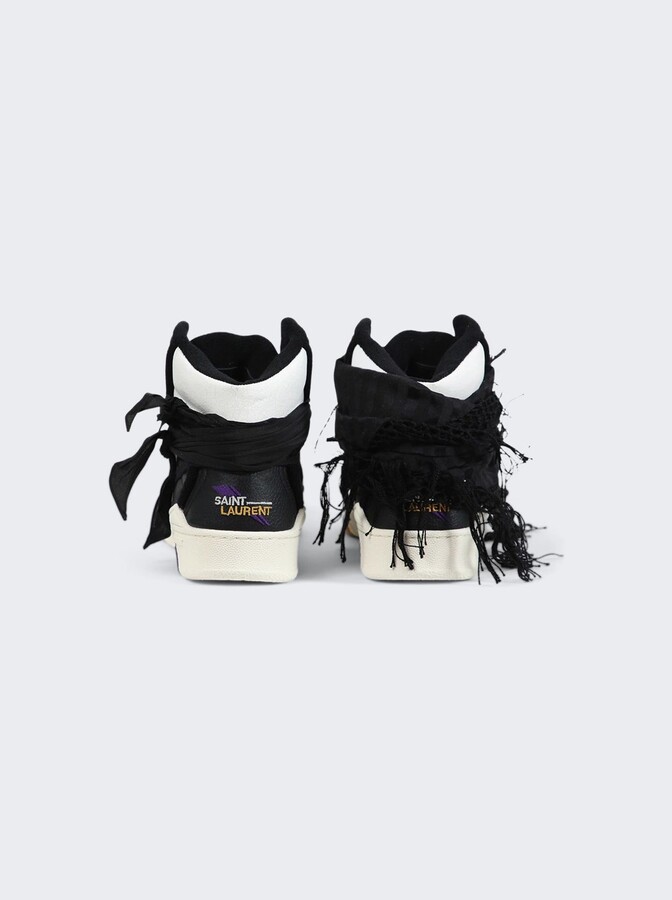 ＊Saint Laurent＊ SL24 ゼブラ スニーカー 19126482_53898695_600.jpg