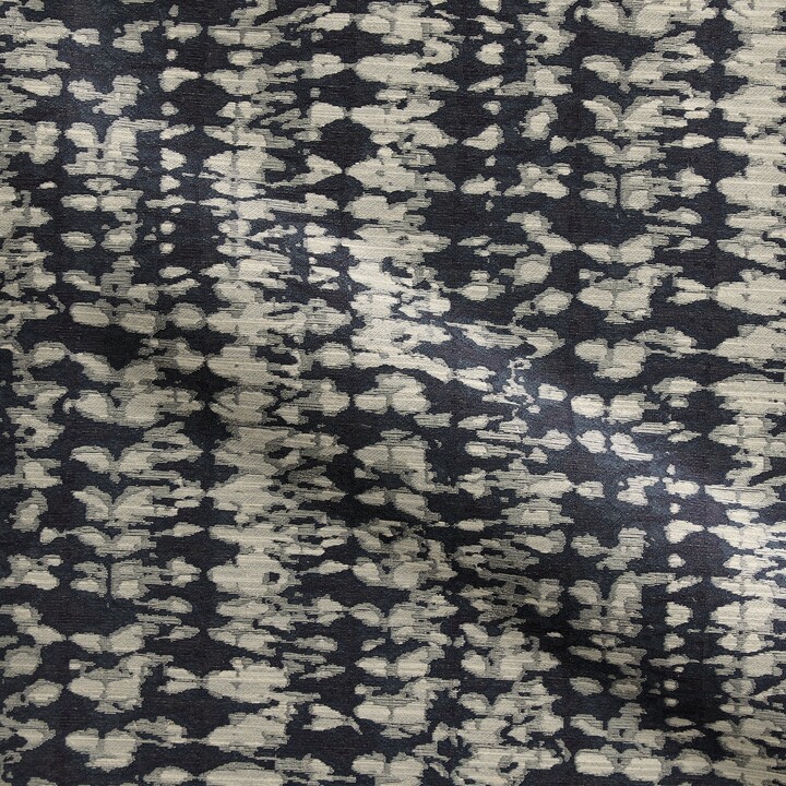 Dunelm Kotomi Made to Measure Fabric By the Metre Blue/White ShopStyle Decor