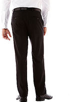 Thumbnail for your product : JCPenney JF J.Ferrar JF J. Ferrar Charcoal Striped Suit Pants