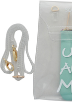 Thumbnail for your product : Choies Mint Green Jelly Clutch Bag