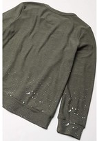 Thumbnail for your product : Chaser Wild Rebel Cozy Knit Crew Neck Pullover Sweater (Little Kids/Big Kids) (Safari) Boy's Clothing