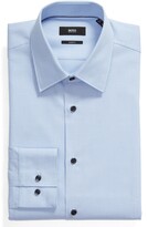 Thumbnail for your product : Boss Hugo Boss BOSS Jano Slim Fit Cotton Dress Shirt