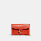 Thumbnail for your product : Coach Tabby Chain Clutch