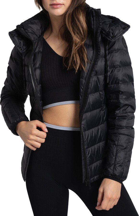 Lole Emeline Water Repellent 550 Fill Power Down Jacket