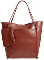 Thumbnail for your product : Sole Society Harley Faux Leather Tote