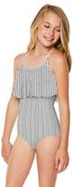 Thumbnail for your product : O'Neill Highway Stripe One-Piece Swimsuit