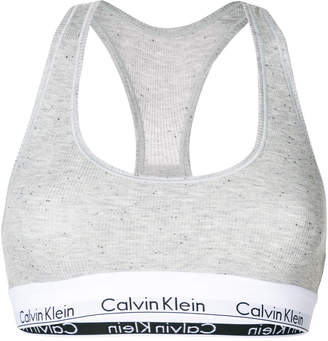 Calvin Klein Underwear Underwear logo band bra