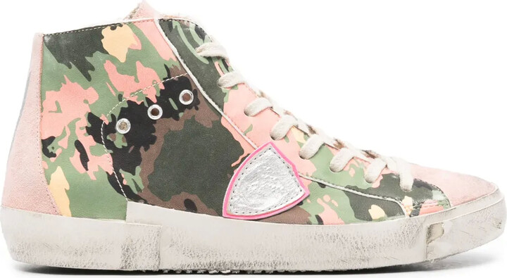 Philippe Model Paris Prsx High sneakers