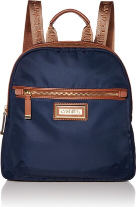 Calvin Klein Belfast Nylon Key Item Backpack