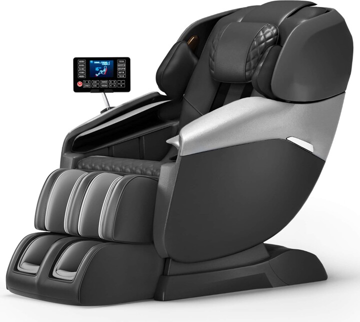 Global Pronex 3D Zero Gravity Massage Chair with Full Body Air Pressure