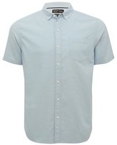 Thumbnail for your product : M&Co Short sleeve cotton shirt