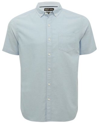 M&Co Short sleeve cotton shirt