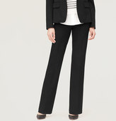 Thumbnail for your product : LOFT Custom Stretch Trouser Pants in Marisa Fit with 31 Inch Inseam