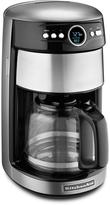 Thumbnail for your product : KitchenAid 14-Cup Programmable Coffee Maker with Glass Carafe in Empire Red