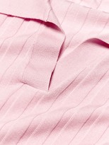 Thumbnail for your product : Saks Fifth Avenue COLLECTION Wide Ribbed Polo