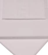 Thumbnail for your product : Sanderson Pima white double fitted sheet