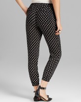 Thumbnail for your product : Free People Pants - Crossover Printed