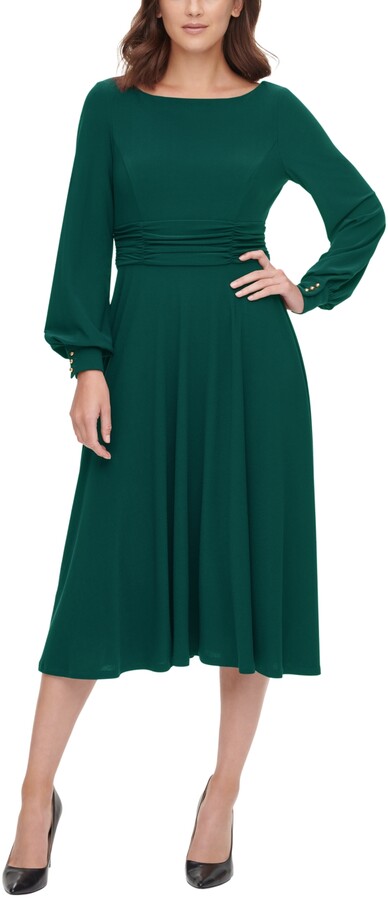 jessica howard green dress