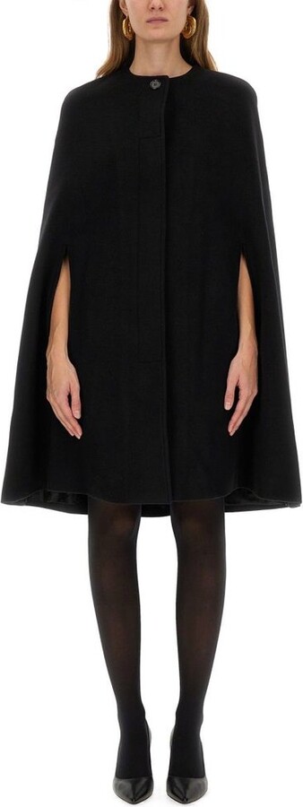Nina Ricci Tailored Cape