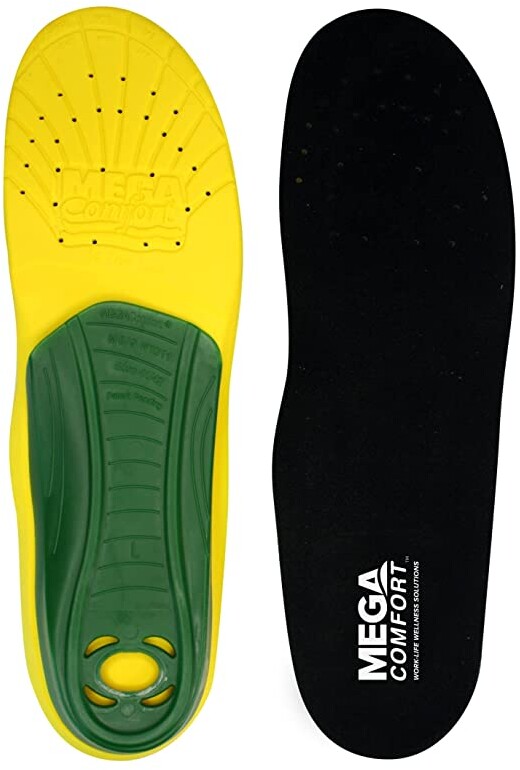 MultiThotic 3in1 Orthotic Insoles ShopStyle Shoe Inserts