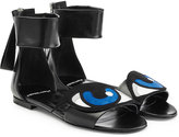 Thumbnail for your product : Pierre Hardy Leather Sandals