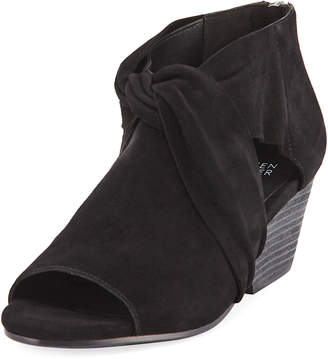 Eileen Fisher Anise Knotted Wedge Sandal