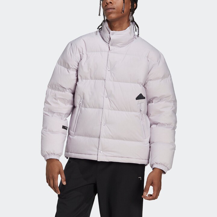 adidas Men's Puffer Jacket ShopStyle