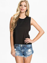Thumbnail for your product : Vero Moda Carla Solid Tank Top