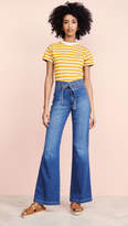 Thumbnail for your product : Joe's Jeans The High Rise Flare Jeans