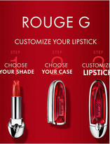 Thumbnail for your product : Guerlain Rouge G de The double mirror refillable case