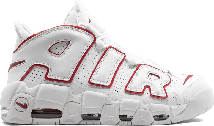 nike air uptempo 96 white