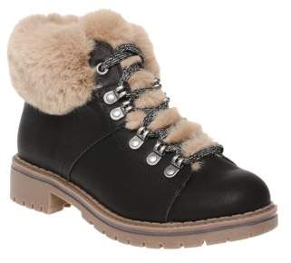 time and tru women's hiker boot