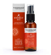 Tisserand Aromatherapy U.K. Aromatherapy Energy Mist 50ml