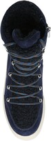 Thumbnail for your product : Franco Sarto Leon Lace-Up Platform Boot
