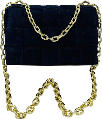 Snag the Latest CHANEL Blue Bags & Handbags for Women with Fast