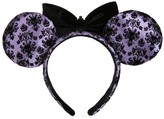 Thumbnail for your product : Disney Minnie Mouse Haunted Mansion Wallpaper Ear Headband