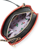 Thumbnail for your product : Betsey Johnson I Love Hue Rainbow Crossbody Bag, Multi