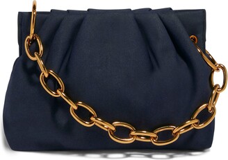 Merci Marie Handbags Chanelle Genuine Leather Bowler, $391, Nordstrom Rack