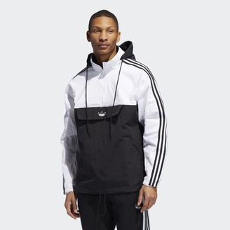 adidas sport id anorak jacket