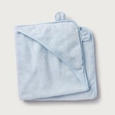 Thumbnail for your product : The White Company Boys Hooded Bear Towel, Blue, One Size