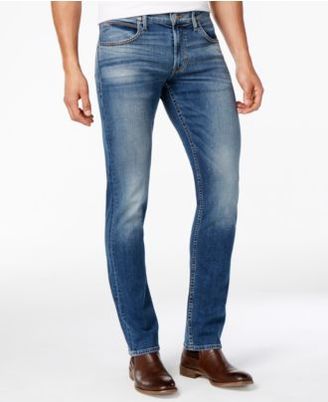 Hudson Men's Blake Slim Straight-Fit Jeans