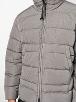 Thumbnail for your product : C.P. Company Padded Zip-Up Down Jacket