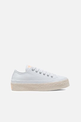 Converse Chuck Taylor All Star Espadrille Sneakers - ShopStyle