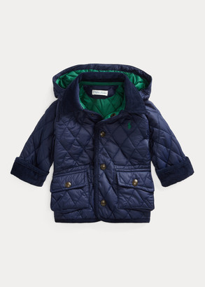 baby boy ralph lauren puffer coat