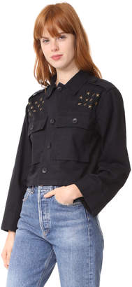 Knot Sisters Court Jacket