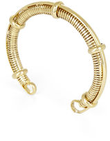 Thumbnail for your product : BCBGMAXAZRIA Snake Chain Cuff