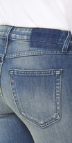 Thumbnail for your product : Amo Zip Jeans