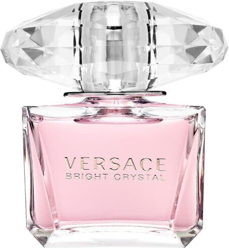 Versace Bright Crystal Eau de Toilette, Perfume for Women, 6.7 Oz